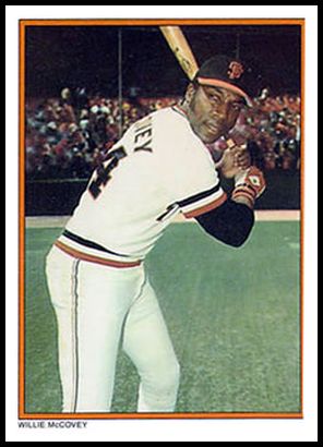 8 Willie McCovey